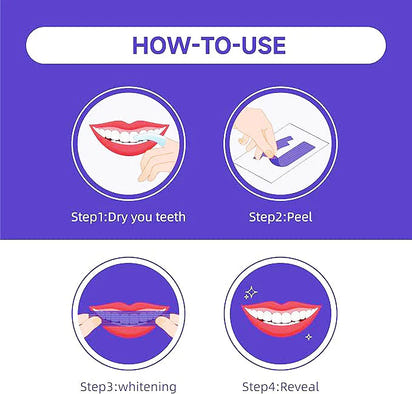Purple Whitening Strips™