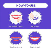 Purple Whitening Strips™