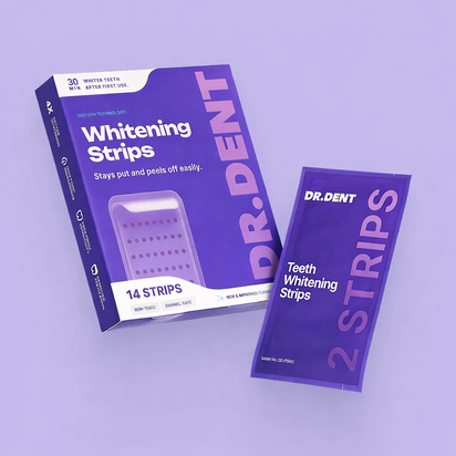 Purple Whitening Strips™