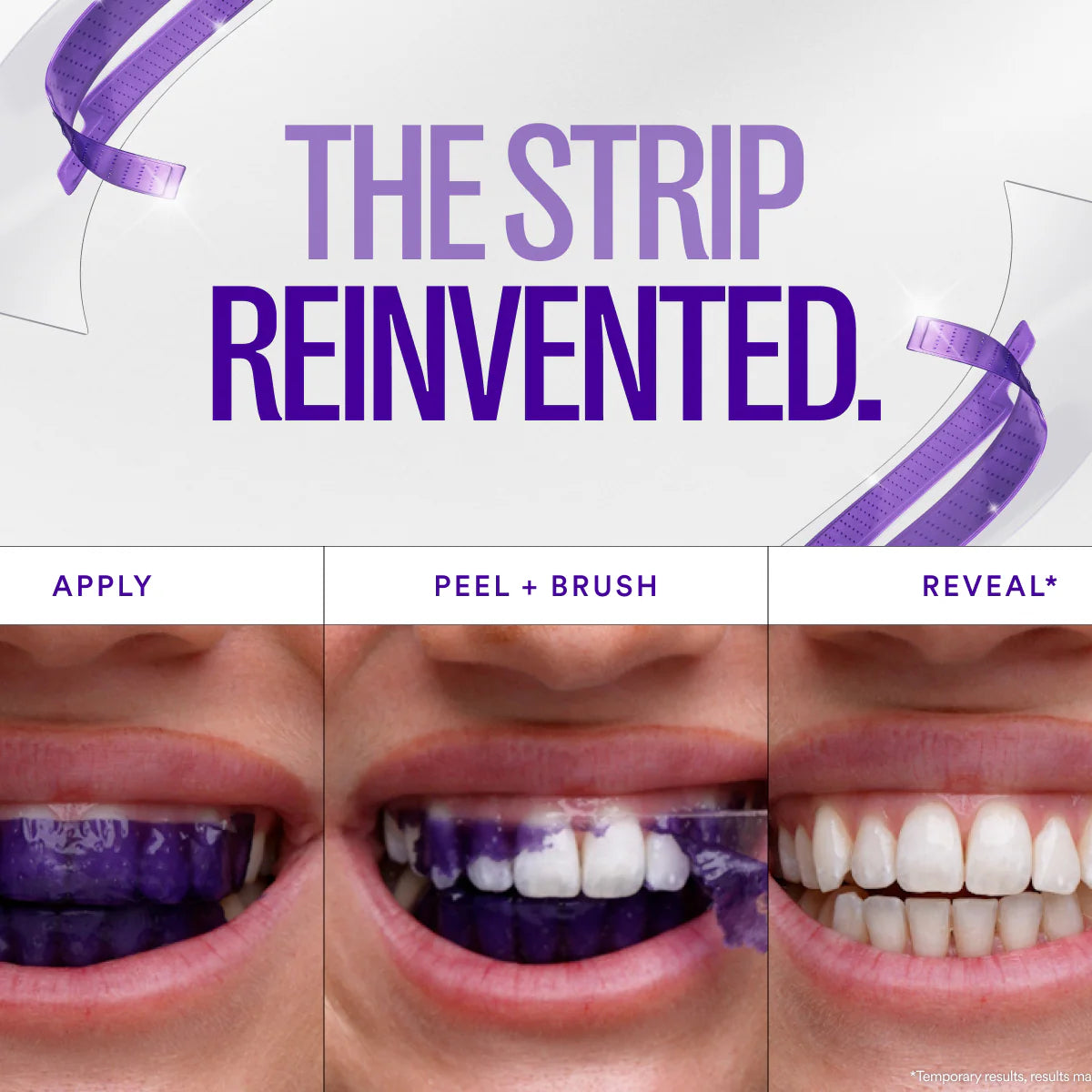 Purple Whitening Strips™