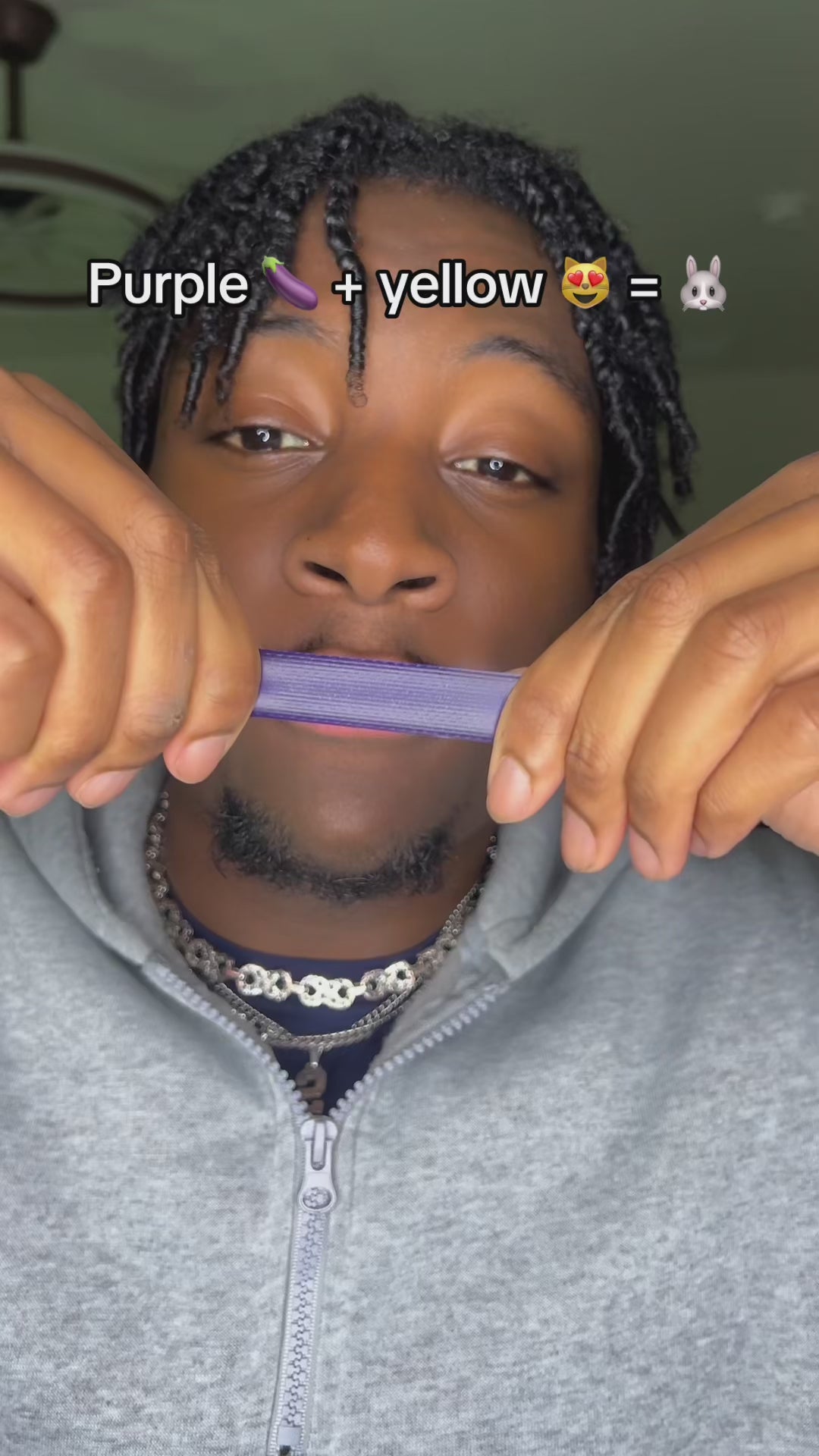 Purple Whitening Strips™ video