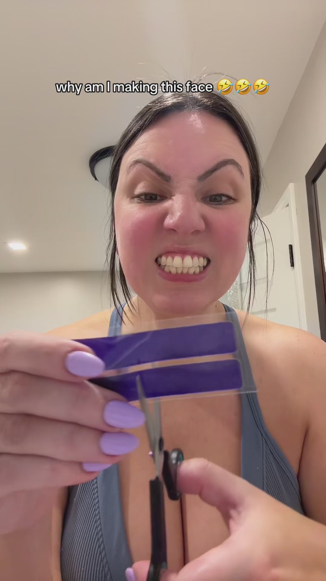 Purple Whitening Strips™ video